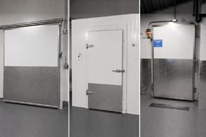 fabricación e instalación de puertas frigoríficas3