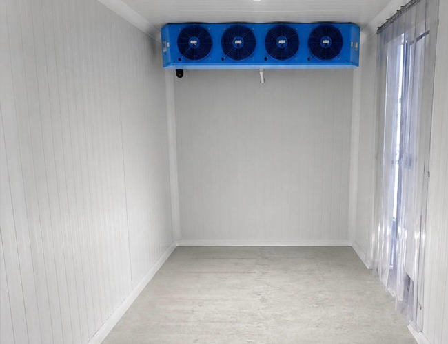 Refriaire Frío Industrial - Climatización
