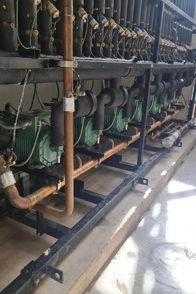 Refriaire Frío Industrial - Climatización