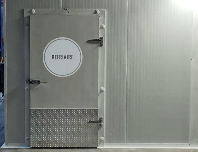 Refriaire Frío Industrial - Climatización