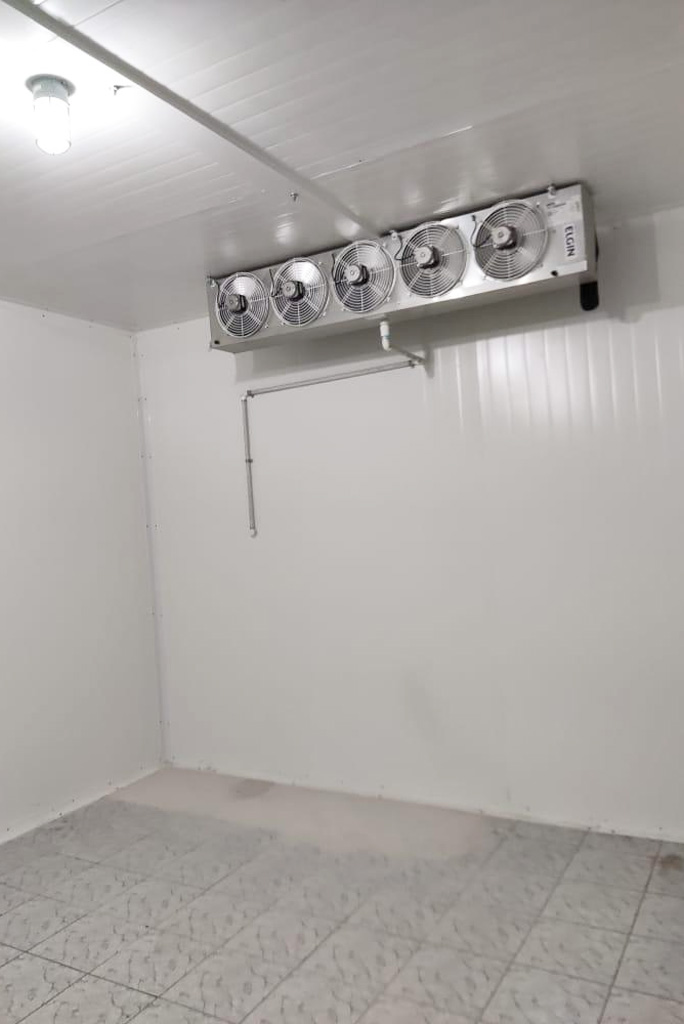 Refriaire Frío Industrial - Climatización