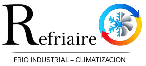Refriaire Frío Industrial - Climatización